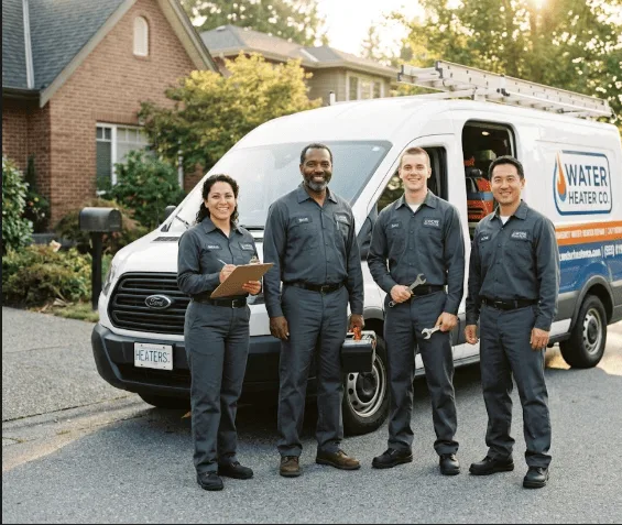 Water Heater Repair company in Itmann, WV