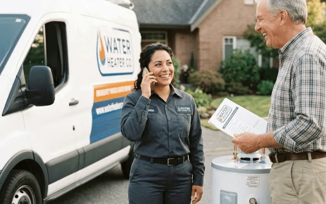 Water Heater Repair Itmann, WV FAQs