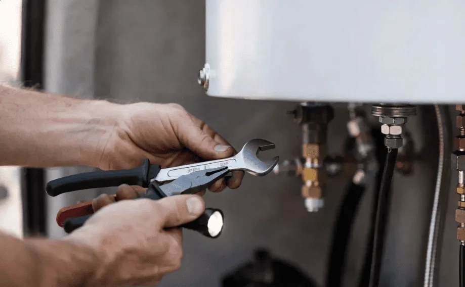 Why choose Water Heater Repair in Itmann, WV